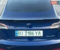 Синий Тесла Модель 3, объемом двигателя 0 л и пробегом 111 тыс. км за 17500 $, фото 10 на Automoto.ua