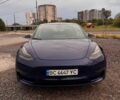 Синій Тесла Модель 3, об'ємом двигуна 0 л та пробігом 127 тис. км за 14999 $, фото 1 на Automoto.ua