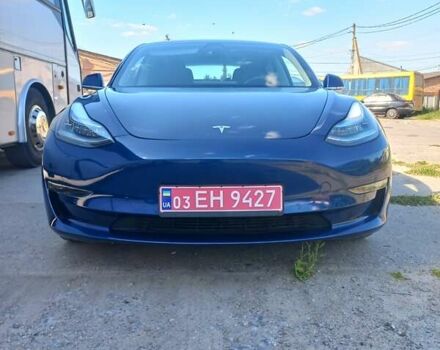 Синій Тесла Модель 3, об'ємом двигуна 0 л та пробігом 113 тис. км за 17500 $, фото 14 на Automoto.ua
