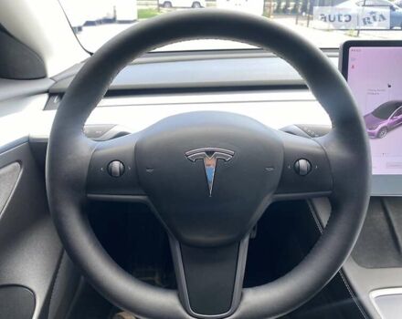 Синий Тесла Модель 3, объемом двигателя 0 л и пробегом 130 тыс. км за 20900 $, фото 17 на Automoto.ua