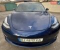 Синий Тесла Модель 3, объемом двигателя 0 л и пробегом 145 тыс. км за 15700 $, фото 4 на Automoto.ua