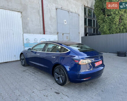 Синий Тесла Модель 3, объемом двигателя 0 л и пробегом 305 тыс. км за 13300 $, фото 20 на Automoto.ua