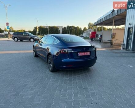 Синий Тесла Модель 3, объемом двигателя 0 л и пробегом 107 тыс. км за 15200 $, фото 67 на Automoto.ua