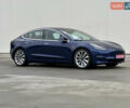 Синий Тесла Модель 3, объемом двигателя 0 л и пробегом 138 тыс. км за 15999 $, фото 1 на Automoto.ua