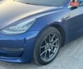 Синий Тесла Модель 3, объемом двигателя 0 л и пробегом 111 тыс. км за 17500 $, фото 13 на Automoto.ua