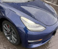 Синий Тесла Модель 3, объемом двигателя 0 л и пробегом 79 тыс. км за 18900 $, фото 9 на Automoto.ua