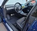 Синий Тесла Модель 3, объемом двигателя 0 л и пробегом 98 тыс. км за 20990 $, фото 40 на Automoto.ua