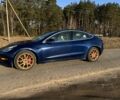 Синий Тесла Модель 3, объемом двигателя 0 л и пробегом 92 тыс. км за 17200 $, фото 8 на Automoto.ua