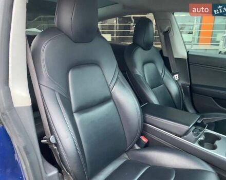 Синий Тесла Модель 3, объемом двигателя 0 л и пробегом 197 тыс. км за 14700 $, фото 19 на Automoto.ua