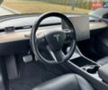 Синій Тесла Модель 3, об'ємом двигуна 0 л та пробігом 161 тис. км за 15999 $, фото 20 на Automoto.ua