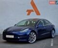 Синій Тесла Модель 3, об'ємом двигуна 0 л та пробігом 98 тис. км за 17990 $, фото 1 на Automoto.ua