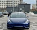 Синій Тесла Модель 3, об'ємом двигуна 0 л та пробігом 97 тис. км за 9299 $, фото 1 на Automoto.ua