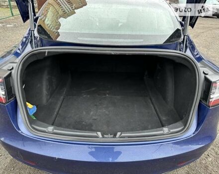 Синій Тесла Модель 3, об'ємом двигуна 0 л та пробігом 64 тис. км за 21999 $, фото 48 на Automoto.ua