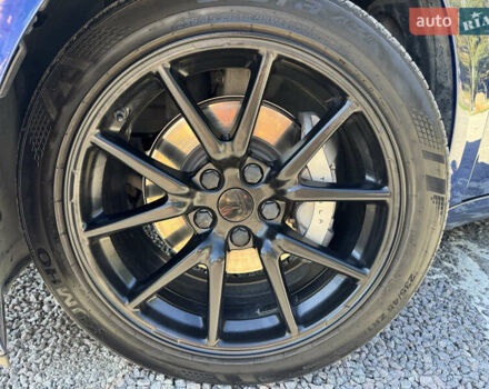 Тесла Модель 3 2018 у Львові на Automoto.ua Синій Тесла Модель 3, об'ємом двигуна 0 л та пробігом 152 тис. км за 16700 $, фото 13 на Automoto.ua