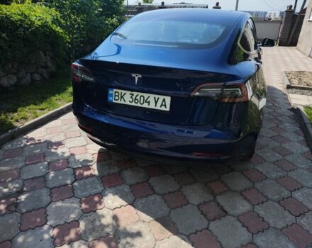 Синій Тесла Модель 3, об'ємом двигуна 0 л та пробігом 146 тис. км за 382 $, фото 10 на Automoto.ua