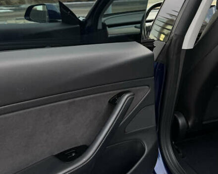 Синій Тесла Модель 3, об'ємом двигуна 0 л та пробігом 205 тис. км за 16900 $, фото 20 на Automoto.ua