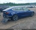 Синий Тесла Модель 3, объемом двигателя 0 л и пробегом 64 тыс. км за 13000 $, фото 6 на Automoto.ua