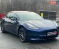 Синий Тесла Модель 3, объемом двигателя 0 л и пробегом 100 тыс. км за 16490 $, фото 2 на Automoto.ua