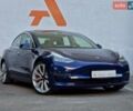 Синій Тесла Модель 3, об'ємом двигуна 0 л та пробігом 98 тис. км за 17990 $, фото 9 на Automoto.ua