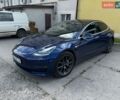 Синий Тесла Модель 3, объемом двигателя 0 л и пробегом 139 тыс. км за 15799 $, фото 1 на Automoto.ua
