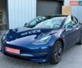 Синий Тесла Модель 3, объемом двигателя 0 л и пробегом 107 тыс. км за 15200 $, фото 3 на Automoto.ua