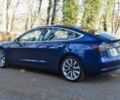 Синий Тесла Модель 3, объемом двигателя 0 л и пробегом 40 тыс. км за 8900 $, фото 4 на Automoto.ua