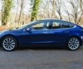 Синий Тесла Модель 3, объемом двигателя 0 л и пробегом 40 тыс. км за 8900 $, фото 3 на Automoto.ua