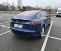 Синий Тесла Модель 3, объемом двигателя 0 л и пробегом 237 тыс. км за 16000 $, фото 2 на Automoto.ua