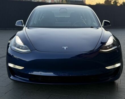Синій Тесла Модель 3, об'ємом двигуна 0 л та пробігом 104 тис. км за 18500 $, фото 18 на Automoto.ua