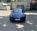 Синий Тесла Модель 3, объемом двигателя 0 л и пробегом 125 тыс. км за 16500 $, фото 1 на Automoto.ua