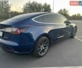 Синий Тесла Модель 3, объемом двигателя 0 л и пробегом 145 тыс. км за 16400 $, фото 3 на Automoto.ua