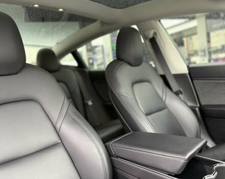 Синий Тесла Модель 3, объемом двигателя 0 л и пробегом 79 тыс. км за 18900 $, фото 19 на Automoto.ua