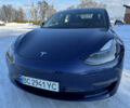 Синий Тесла Модель 3, объемом двигателя 0 л и пробегом 146 тыс. км за 15999 $, фото 4 на Automoto.ua