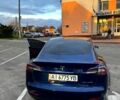 Синий Тесла Модель 3, объемом двигателя 0.35 л и пробегом 152 тыс. км за 17300 $, фото 3 на Automoto.ua