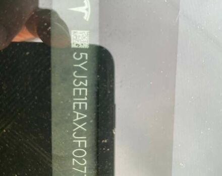 Синий Тесла Модель 3, объемом двигателя 0 л и пробегом 109 тыс. км за 22000 $, фото 19 на Automoto.ua