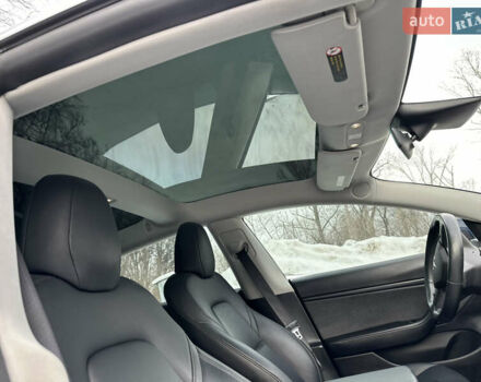 Синий Тесла Модель 3, объемом двигателя 0 л и пробегом 145 тыс. км за 14500 $, фото 25 на Automoto.ua