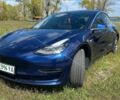 Синий Тесла Модель 3, объемом двигателя 0 л и пробегом 160 тыс. км за 17300 $, фото 6 на Automoto.ua