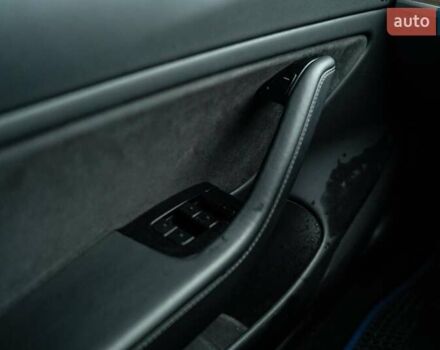 Синий Тесла Модель 3, объемом двигателя 0 л и пробегом 79 тыс. км за 18900 $, фото 15 на Automoto.ua