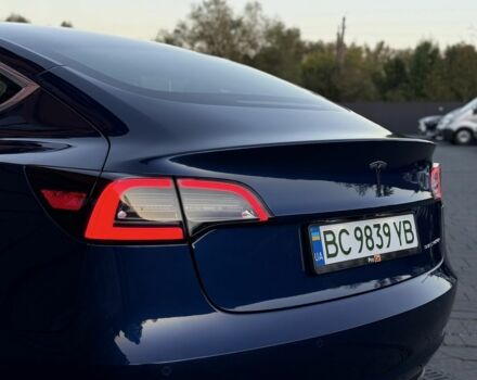 Синій Тесла Модель 3, об'ємом двигуна 0 л та пробігом 104 тис. км за 18500 $, фото 14 на Automoto.ua