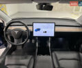 Тесла Модель 3 2018 у Києві на Automoto.ua Синій Тесла Модель 3, об'ємом двигуна 0 л та пробігом 48 тис. км за 31000 $, фото 35 на Automoto.ua