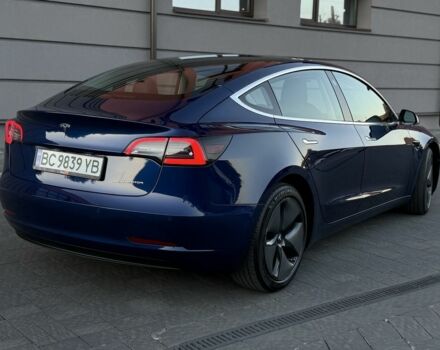 Синій Тесла Модель 3, об'ємом двигуна 0 л та пробігом 104 тис. км за 18500 $, фото 11 на Automoto.ua