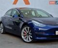 Синий Тесла Модель 3, объемом двигателя 0 л и пробегом 98 тыс. км за 18990 $, фото 10 на Automoto.ua