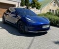 Синий Тесла Модель 3, объемом двигателя 0 л и пробегом 250 тыс. км за 18500 $, фото 5 на Automoto.ua