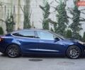 Синий Тесла Модель 3, объемом двигателя 0 л и пробегом 87 тыс. км за 17500 $, фото 13 на Automoto.ua