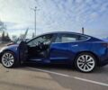 Синій Тесла Модель 3, об'ємом двигуна 0 л та пробігом 56 тис. км за 23589 $, фото 1 на Automoto.ua