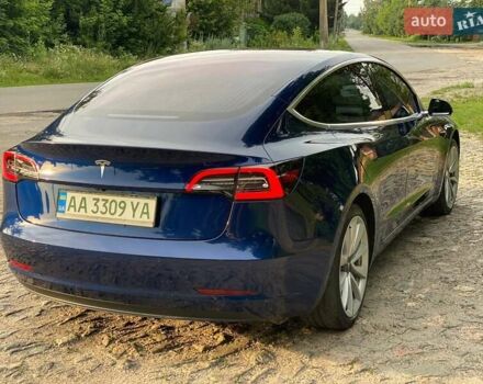 Синий Тесла Модель 3, объемом двигателя 0 л и пробегом 109 тыс. км за 22000 $, фото 33 на Automoto.ua