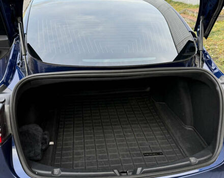 Синий Тесла Модель 3, объемом двигателя 0 л и пробегом 103 тыс. км за 18500 $, фото 8 на Automoto.ua