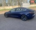 Синій Тесла Модель 3, об'ємом двигуна 0 л та пробігом 130 тис. км за 17500 $, фото 1 на Automoto.ua