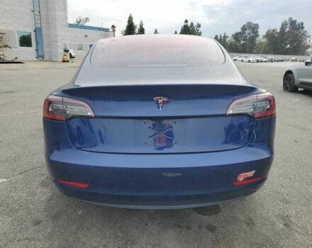Синій Тесла Модель 3, об'ємом двигуна 0 л та пробігом 96 тис. км за 11300 $, фото 5 на Automoto.ua