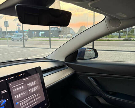 Синій Тесла Модель 3, об'ємом двигуна 0 л та пробігом 125 тис. км за 17500 $, фото 15 на Automoto.ua